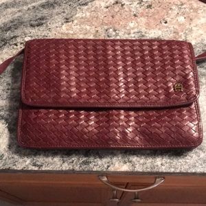 Etienne Aigner crossbody Vintage